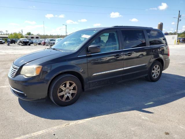  Salvage Chrysler Minivan