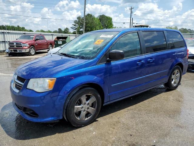  Salvage Dodge Caravan