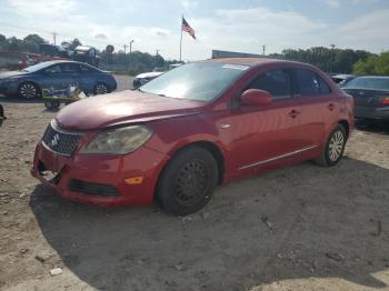  Salvage Suzuki Kizashi