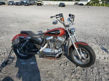  Salvage Harley-Davidson Xlh1200 C