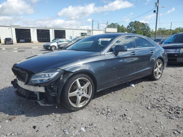  Salvage Mercedes-Benz Cls-class