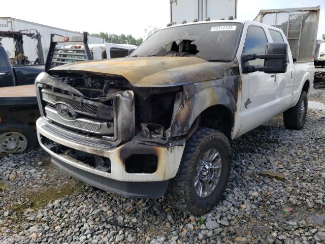  Salvage Ford F-350