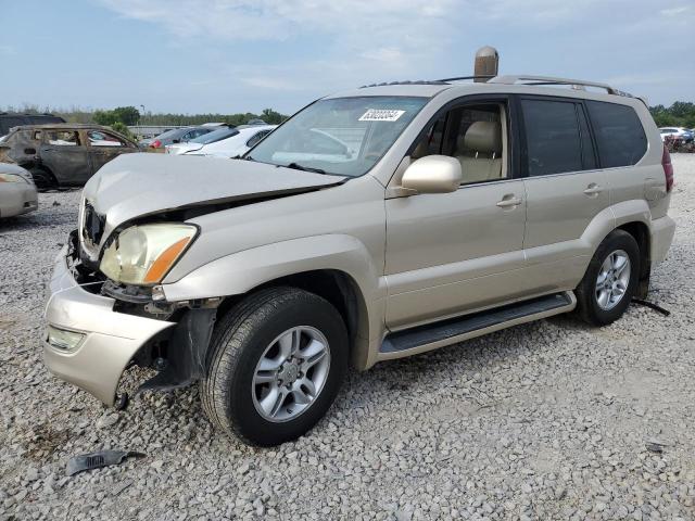  Salvage Lexus Gx