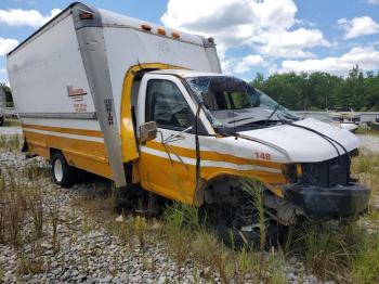  Salvage GMC Savana