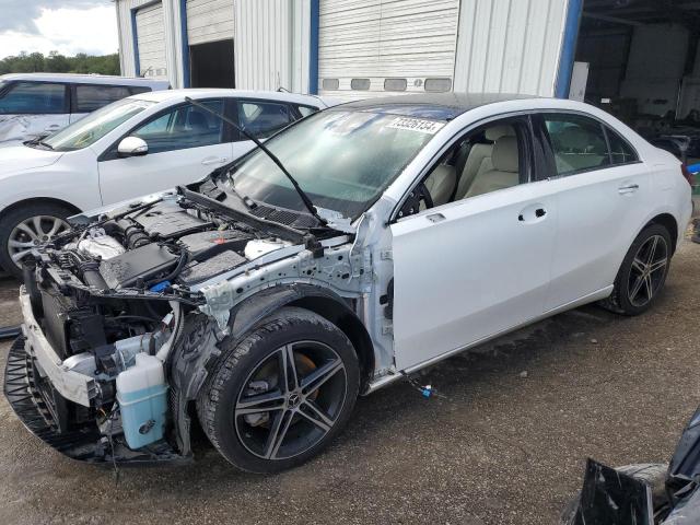  Salvage Mercedes-Benz A-Class