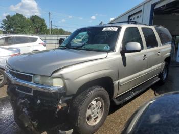  Salvage Chevrolet Suburban