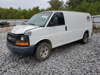  Salvage Chevrolet Express