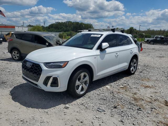  Salvage Audi Q5