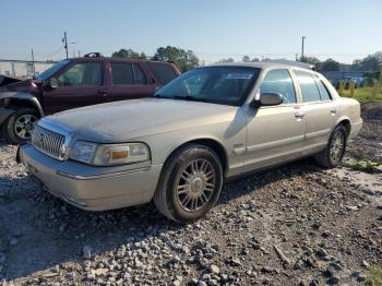  Salvage Mercury Grmarquis