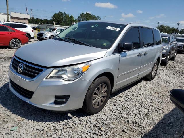  Salvage Volkswagen Routan