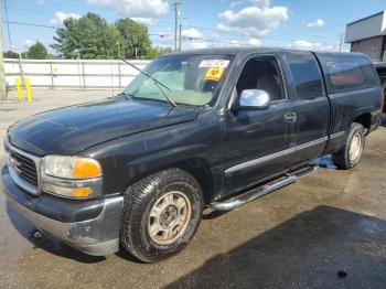  Salvage GMC Sierra