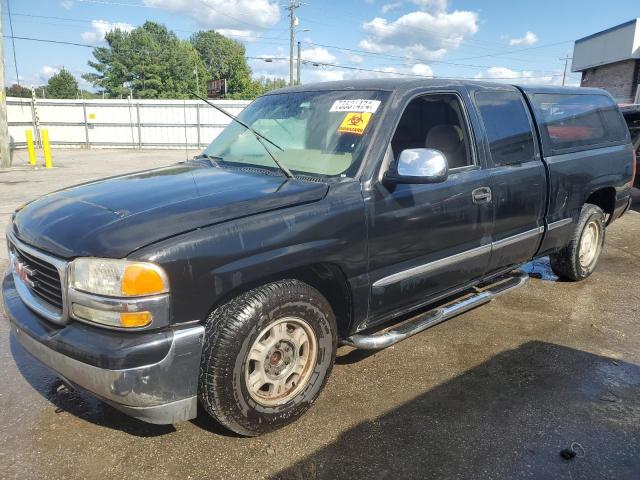  Salvage GMC Sierra