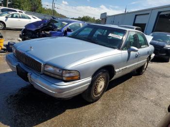  Salvage Buick Park Ave