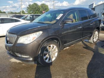  Salvage Buick Enclave