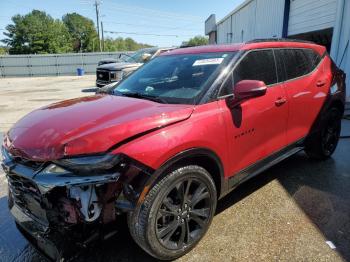  Salvage Chevrolet Blazer