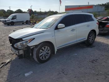  Salvage INFINITI Qx