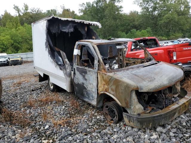  Salvage GMC Savana