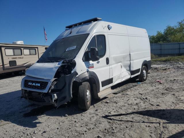  Salvage Dodge Promaster