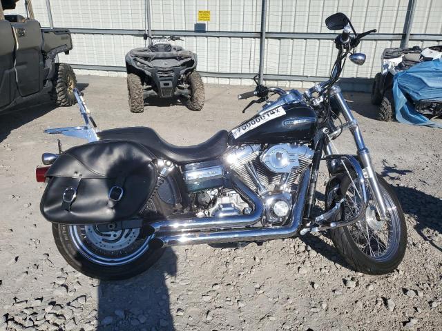  Salvage Harley-Davidson Fxdc Dayto