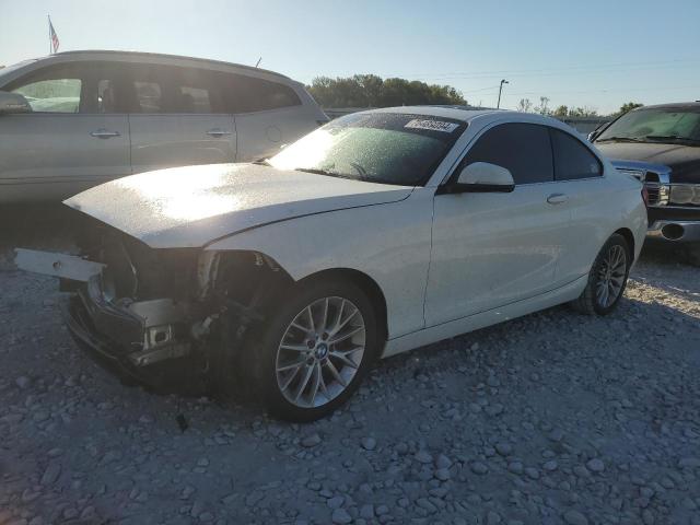  Salvage BMW 2 Series