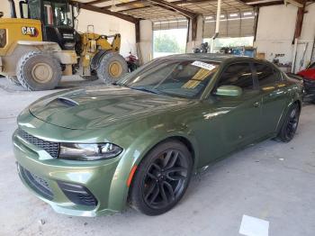  Salvage Dodge Charger