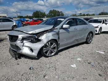  Salvage Mercedes-Benz Cla-class