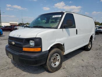  Salvage Chevrolet Express