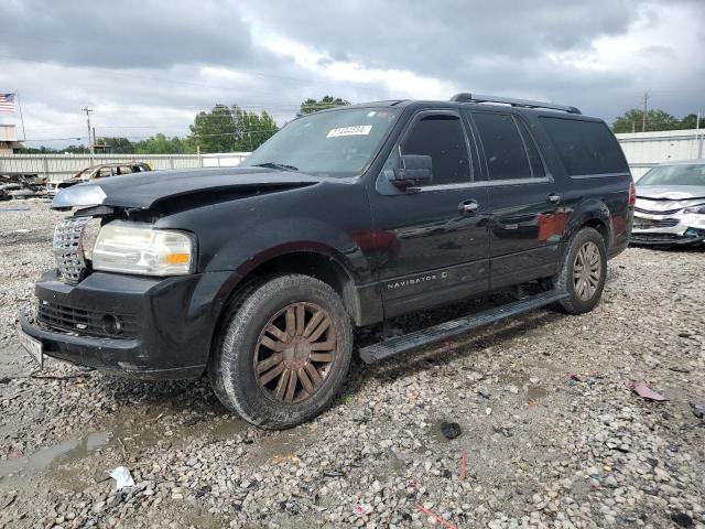  Salvage Lincoln Navigator