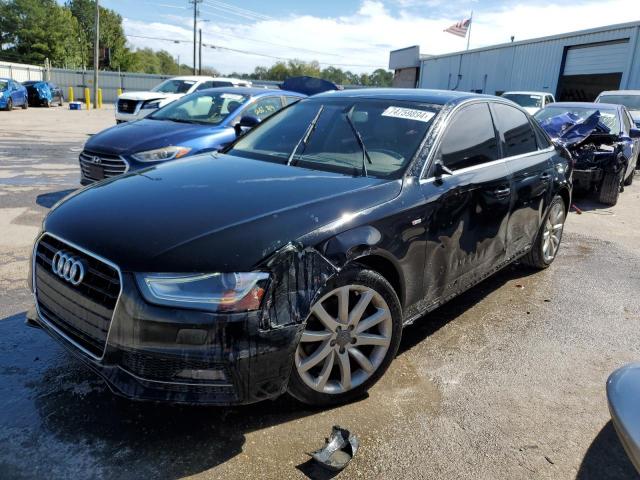  Salvage Audi A4