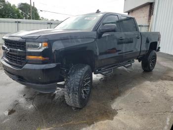  Salvage Chevrolet Silverado