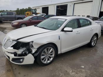  Salvage Lincoln MKS