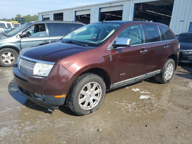  Salvage Lincoln MKX