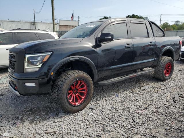  Salvage Nissan Titan