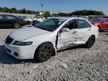  Salvage Acura TSX