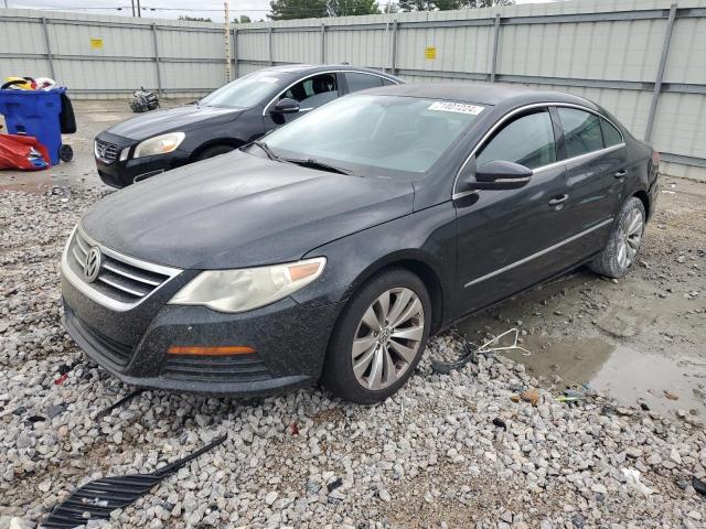  Salvage Volkswagen CC