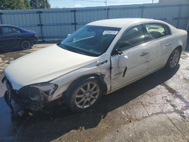  Salvage Buick Lucerne