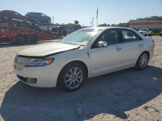  Salvage Lincoln MKZ