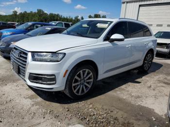  Salvage Audi Q7