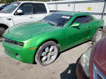  Salvage Chevrolet Camaro