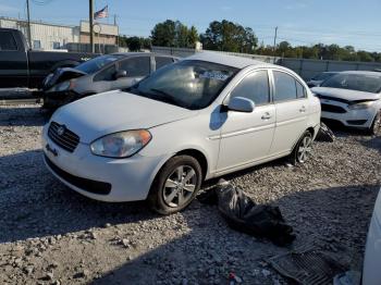  Salvage Hyundai ACCENT