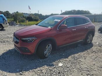  Salvage Mercedes-Benz GLA