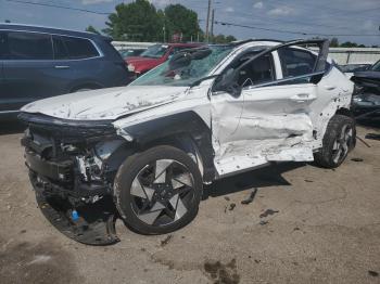  Salvage Hyundai KONA