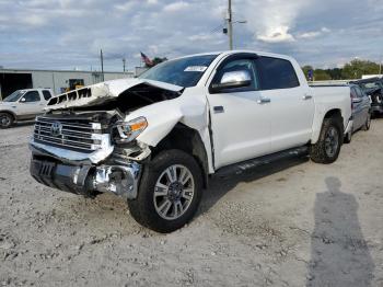  Salvage Toyota Tundra