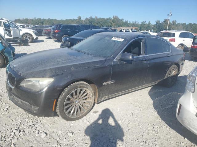  Salvage BMW 7 Series