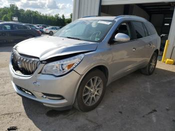  Salvage Buick Enclave