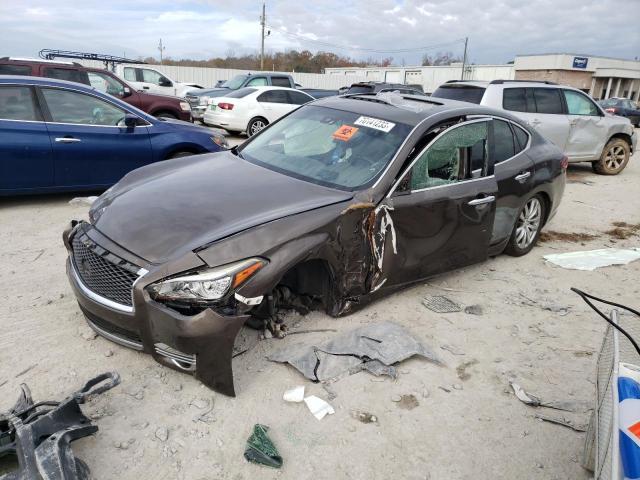  Salvage INFINITI Q70