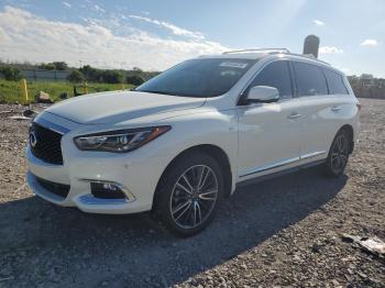  Salvage INFINITI Qx