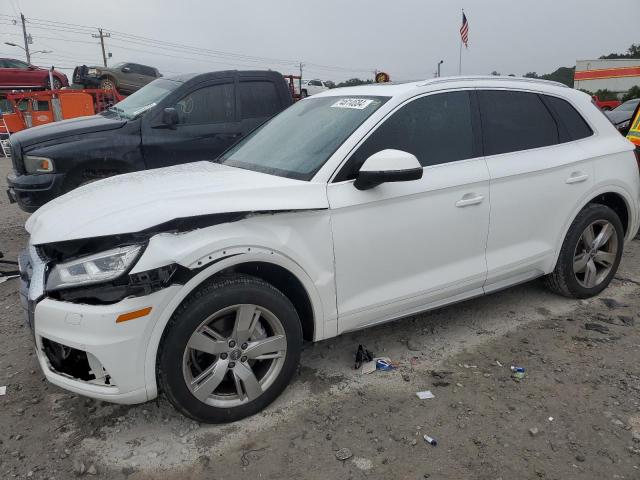  Salvage Audi Q5