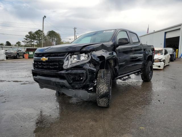  Salvage Chevrolet Colorado