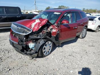  Salvage Buick Enclave